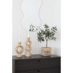 House Nordic Kunstig plante, grøn, H:61 cm