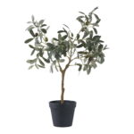 House Nordic Kunstig plante, grøn, H:61 cm