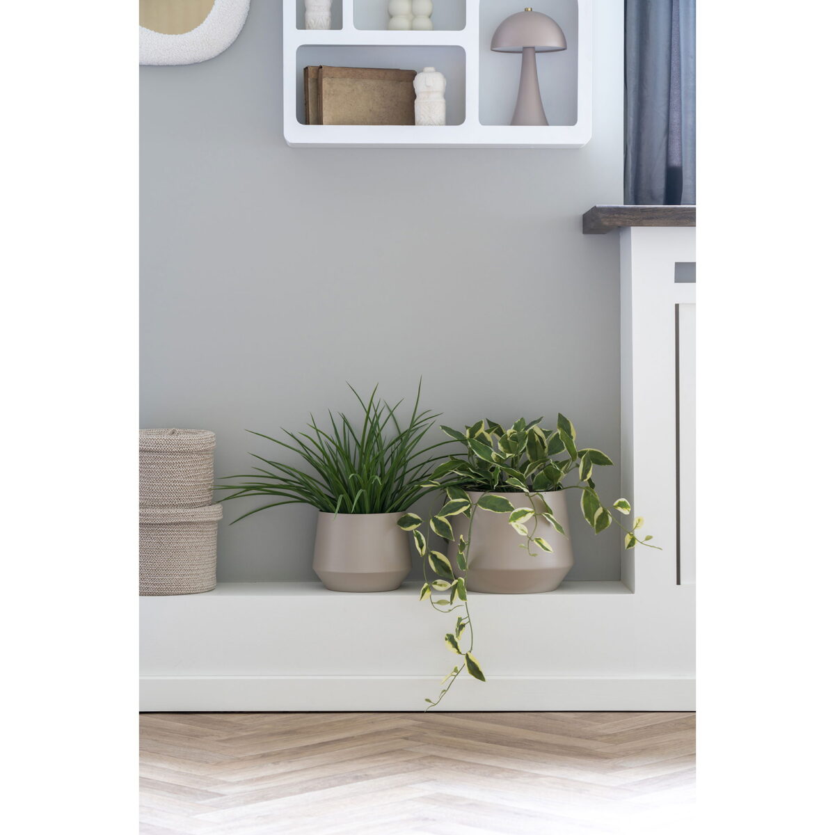 House Nordic Kunstig plante, grøn, H:45 cm