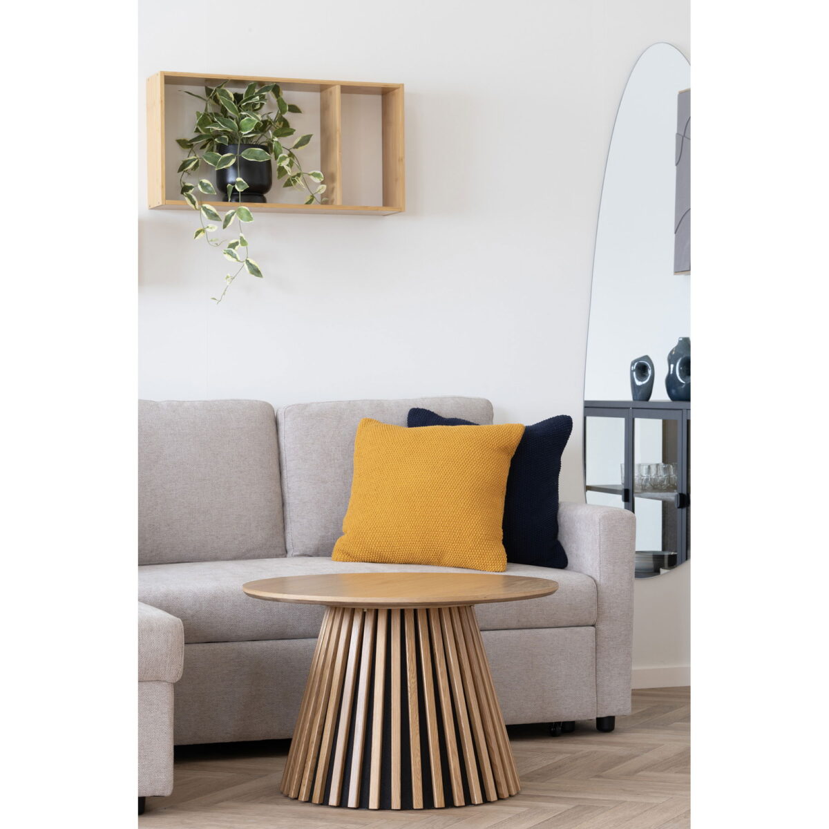 House Nordic Kunstig plante, grøn, H:33 cm