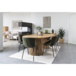 House Nordic Kunstig plante, grøn, H:120 cm