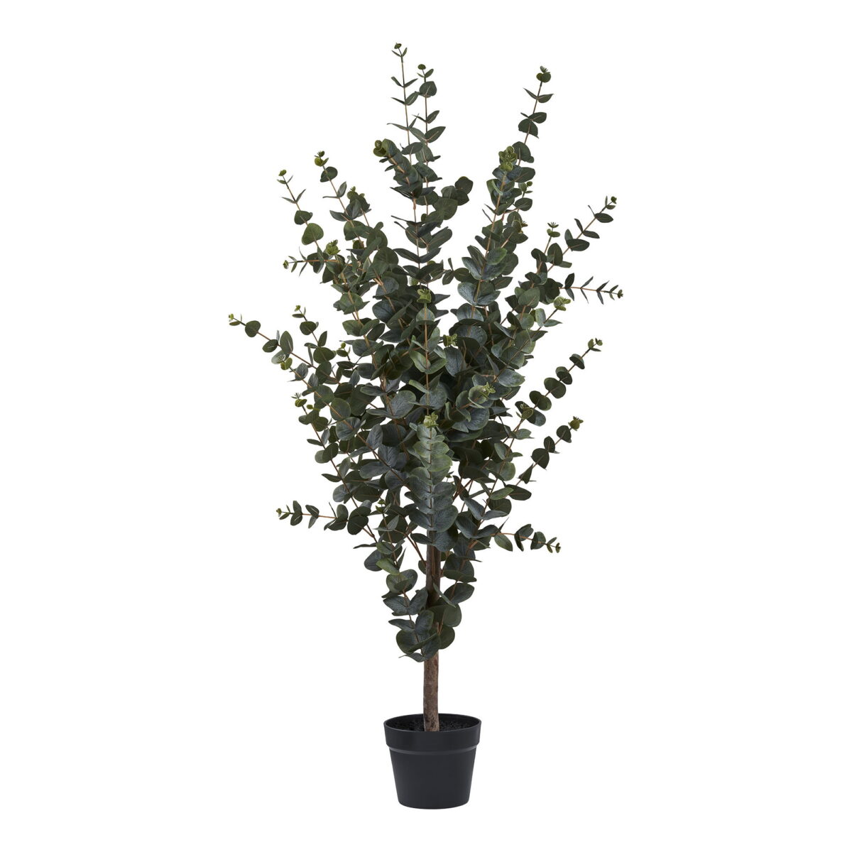 House Nordic Kunstig plante, grøn, H:120 cm