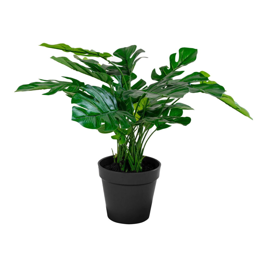 House Nordic Kunstig plante, grøn, H:45 cm