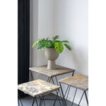 House Nordic Kunstig plante, grøn, H:45 cm - Billede 6