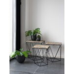 House Nordic Kunstig plante, grøn, H:45 cm - Billede 8