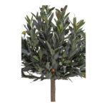 House Nordic Kunstigt plante, grøn, H:120 cm