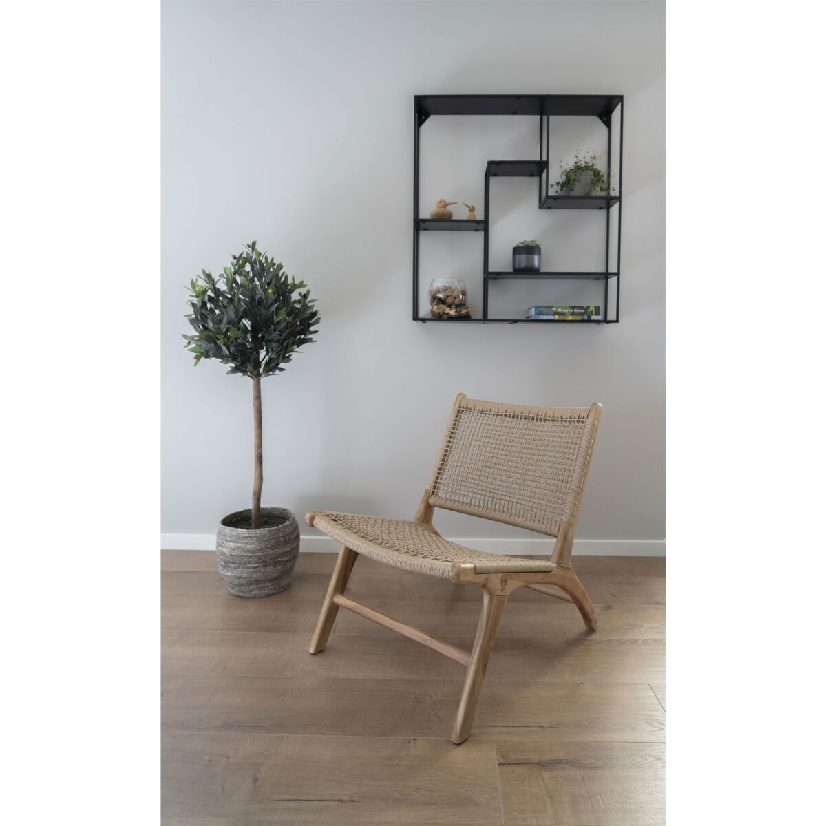 House Nordic Kunstigt plante, grøn, H:120 cm