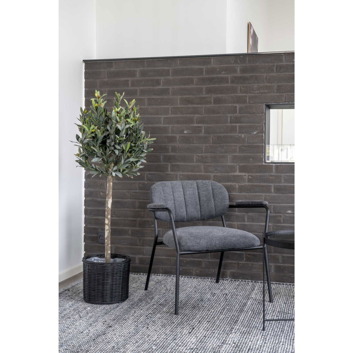 House Nordic Kunstigt plante, grøn, H:120 cm