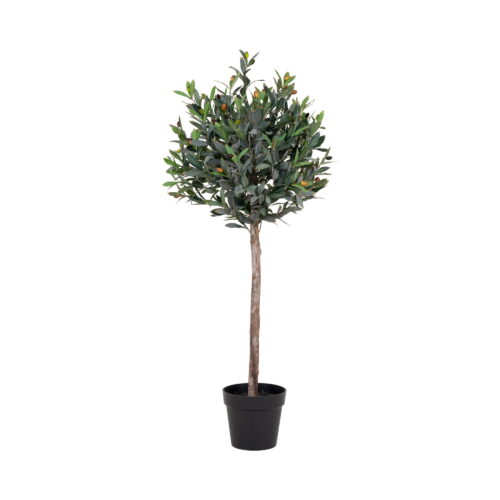 House Nordic Kunstigt plante