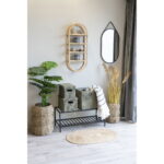 House Nordic Kunstig plante, natur, H:110 cm