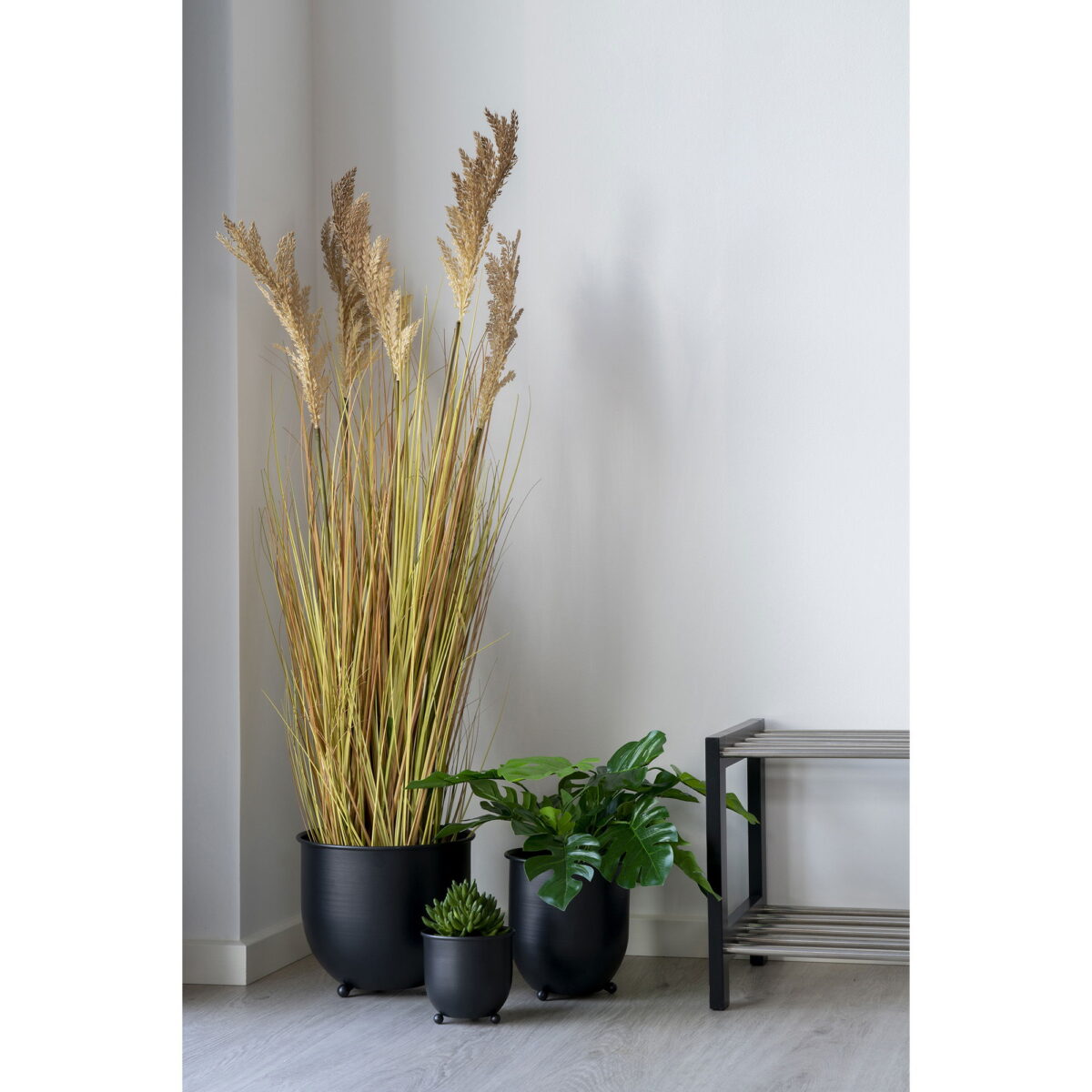 House Nordic Kunstig plante, natur, H:110 cm