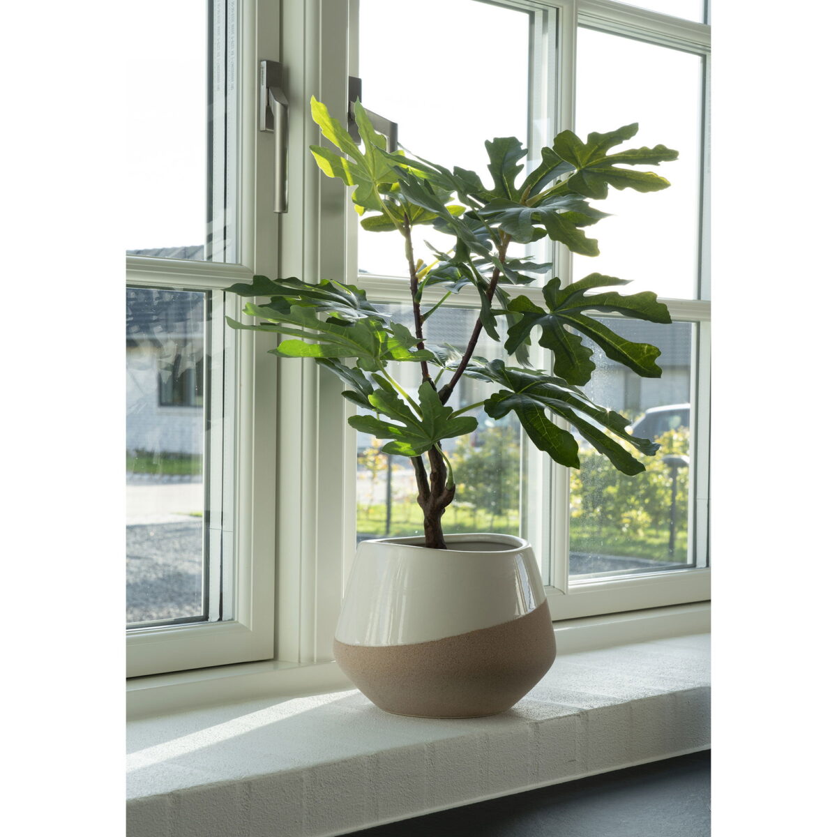 House Nordic Kunstig plante, grøn, H:60 cm