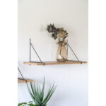 House Nordic Buket, kunstige blomster, mix, H:75 cm - Billede 4