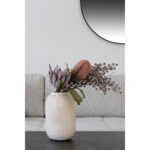 House Nordic Kunstige blomster, rosa mix, H:74 cm