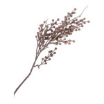 House Nordic Kunstige blomster, rosa mix, H:74 cm