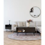 House Nordic Kunstige blomster, rosa mix, H:74 cm