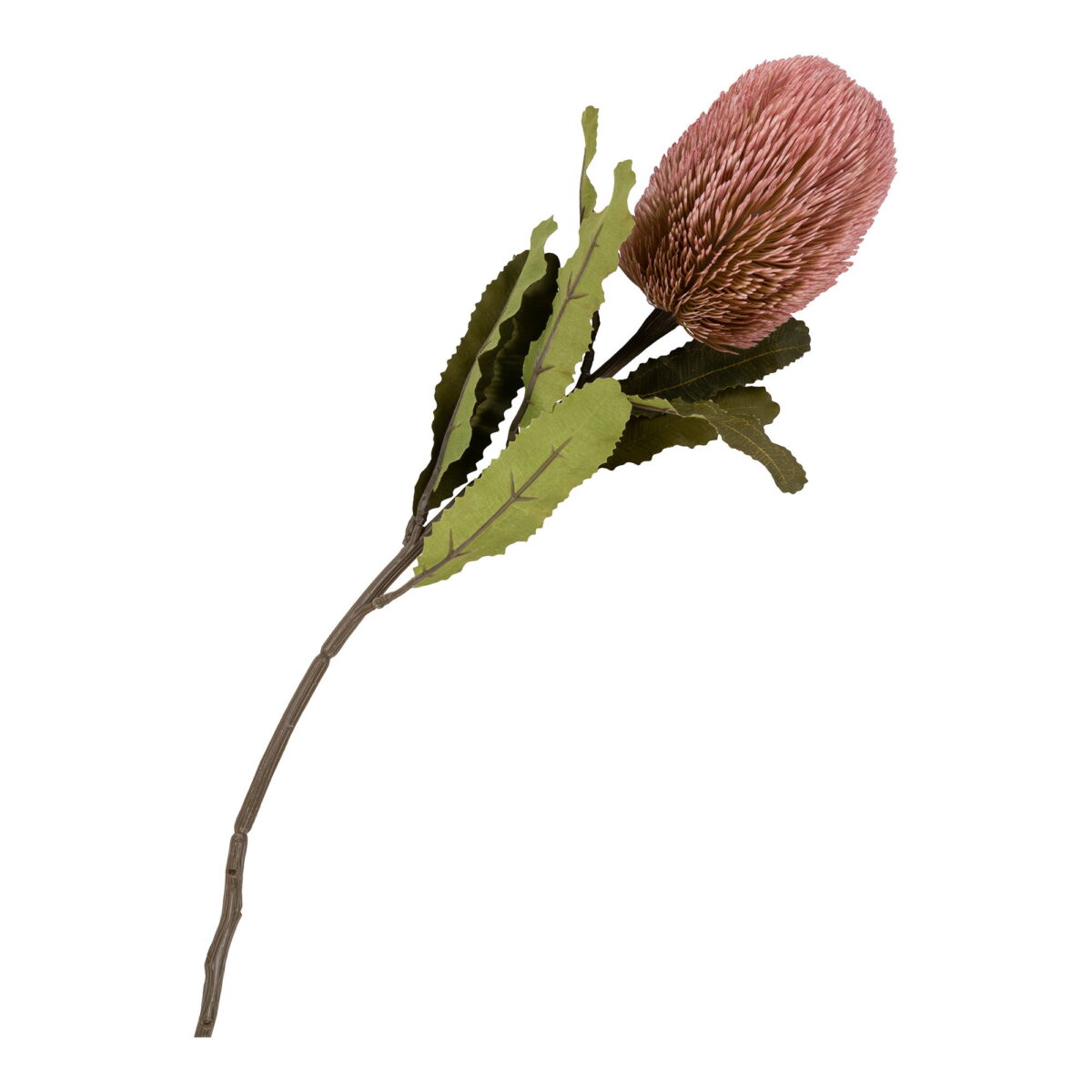 House Nordic Kunstige blomster, rosa mix, H:74 cm