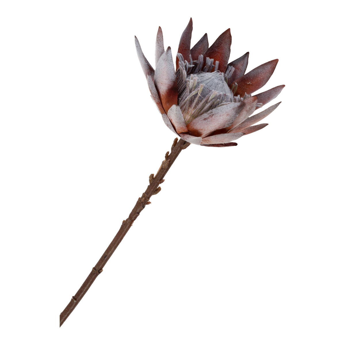 House Nordic Kunstige blomster, rosa mix, H:74 cm