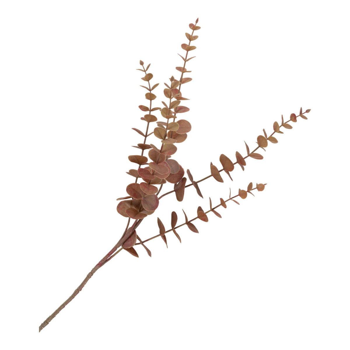 House Nordic Kunstig blomster, bordeaux mix, H:65 cm