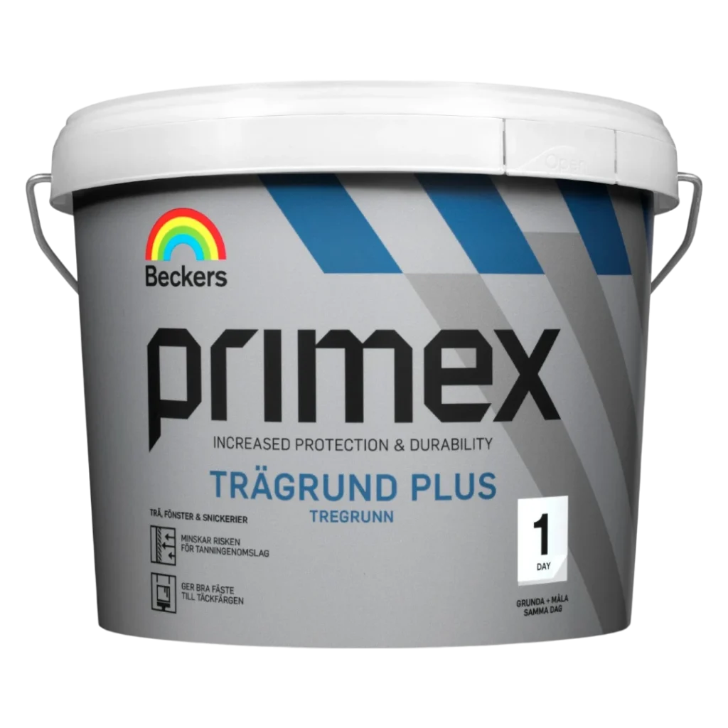 Primex trægrund plus