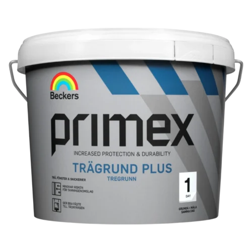 Beckers Primex Trægrund Plus