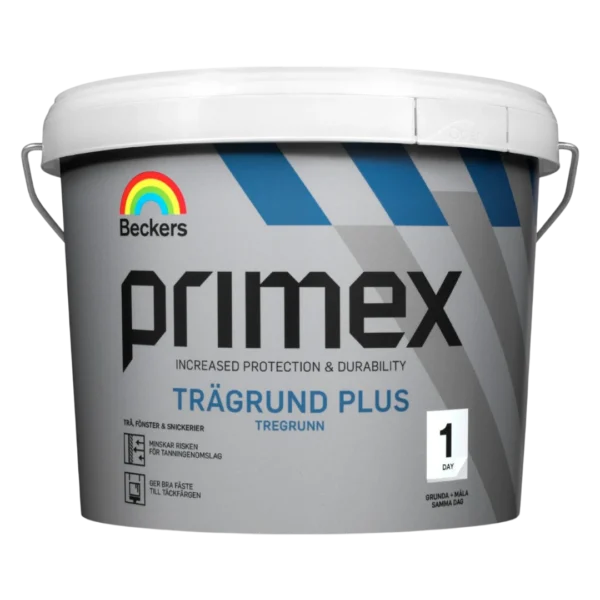 Primex trægrund plus
