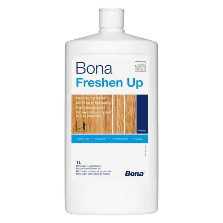 Bona freshen up