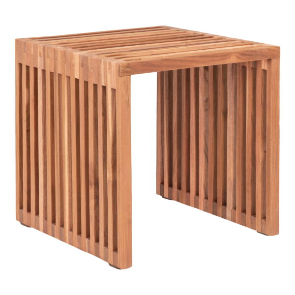 House Nordic Martos Hæklet Parasol Sidebord