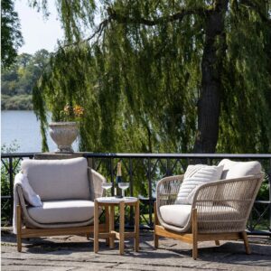 Lounge & solstol