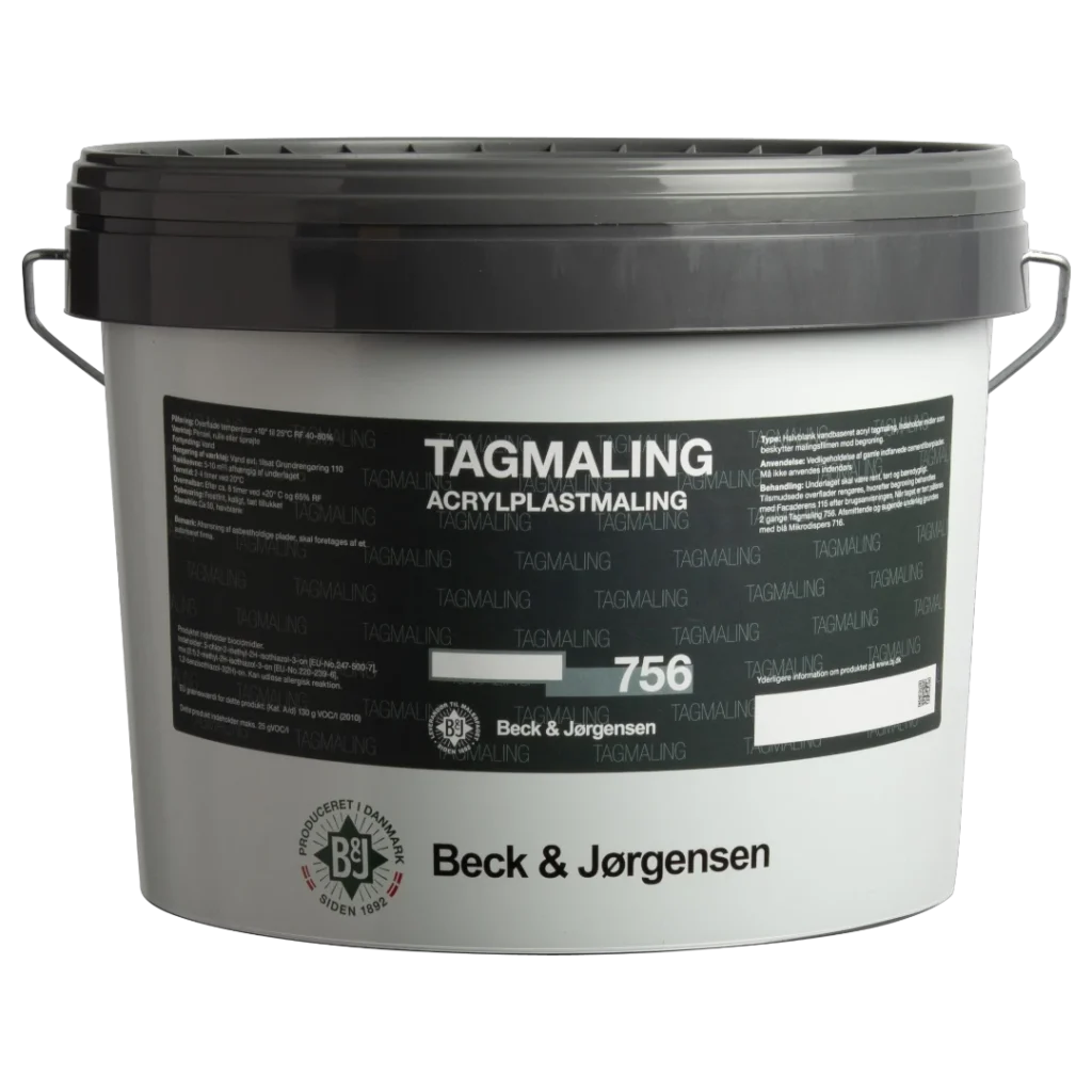 bj 756 tagmaling