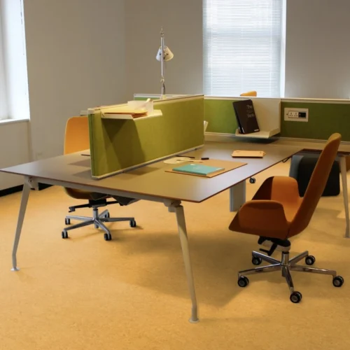 Gerflor DLW Marmorette Neocare – 0072 Golden Yellow