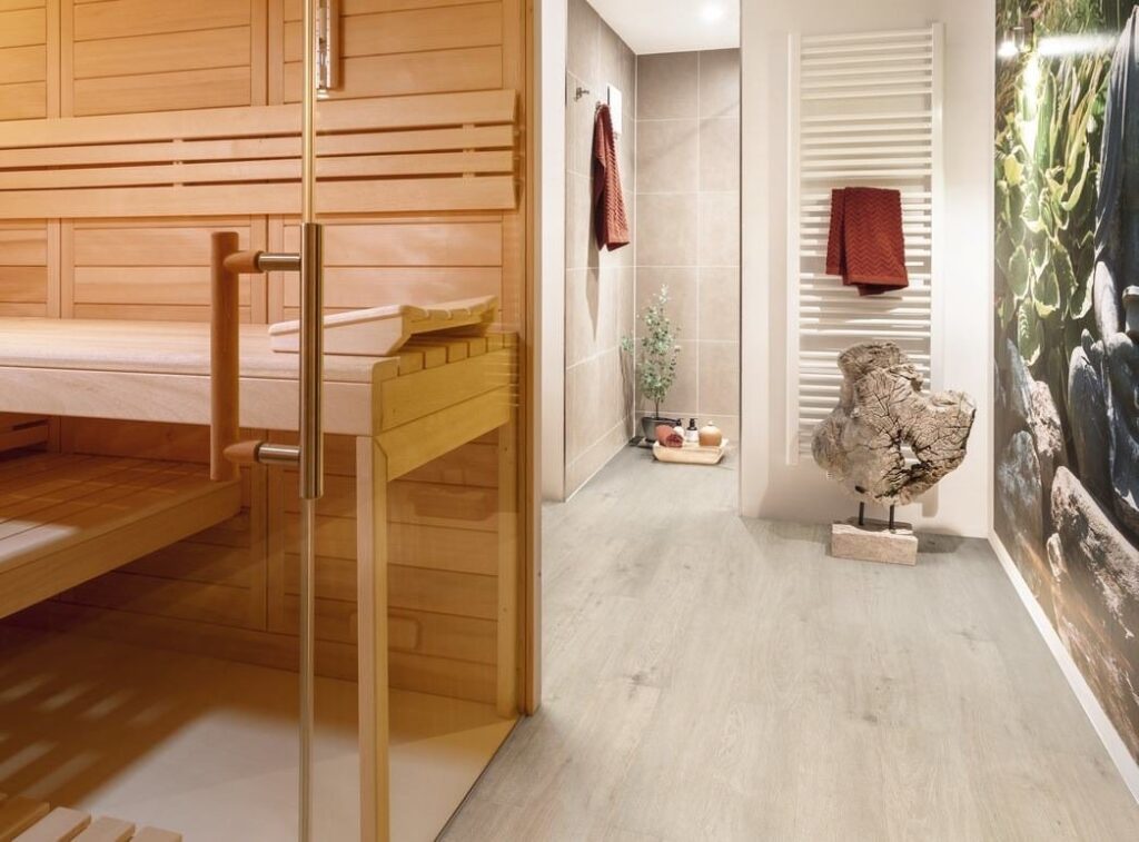 HARO Laminatgulv Plank Eg Sicilia hvid