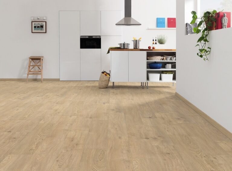 HARO Laminatgulv Plank Eg Sicilia puro