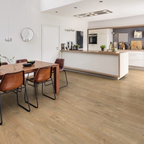 HARO Laminatgulv Plank Eg Sicilia natur