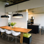 HARO Laminatgulv Plank Eg Veneto mocca