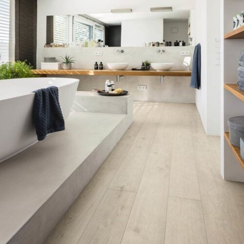HARO Laminatgulv Gran Via Eg Sicilia hvid