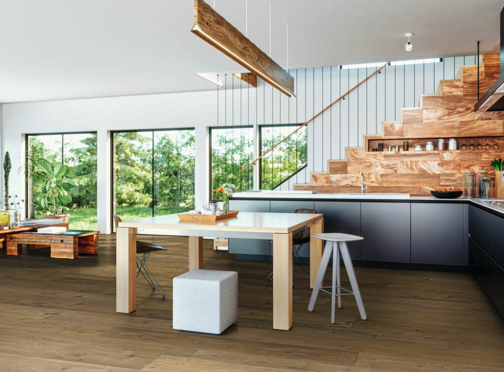 HARO Laminatgulv Gran Via Eg Sicilia natur