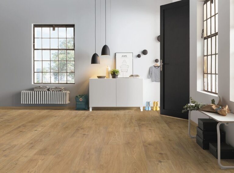 HARO Laminatgulv Gran Via Eg Sicilia natur