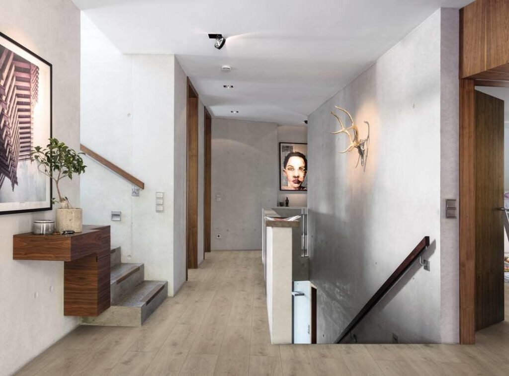 HARO Laminatgulv Gran Via Eg Veneto mocca