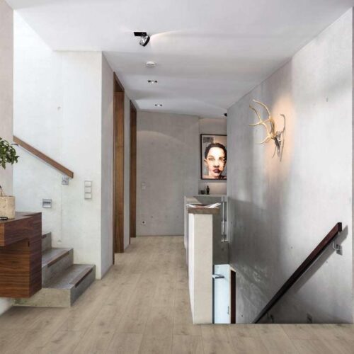 HARO Laminatgulv Gran Via Eg Veneto mocca