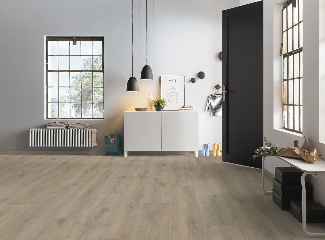 HARO Laminatgulv Gran Via Eg Veneto mocca