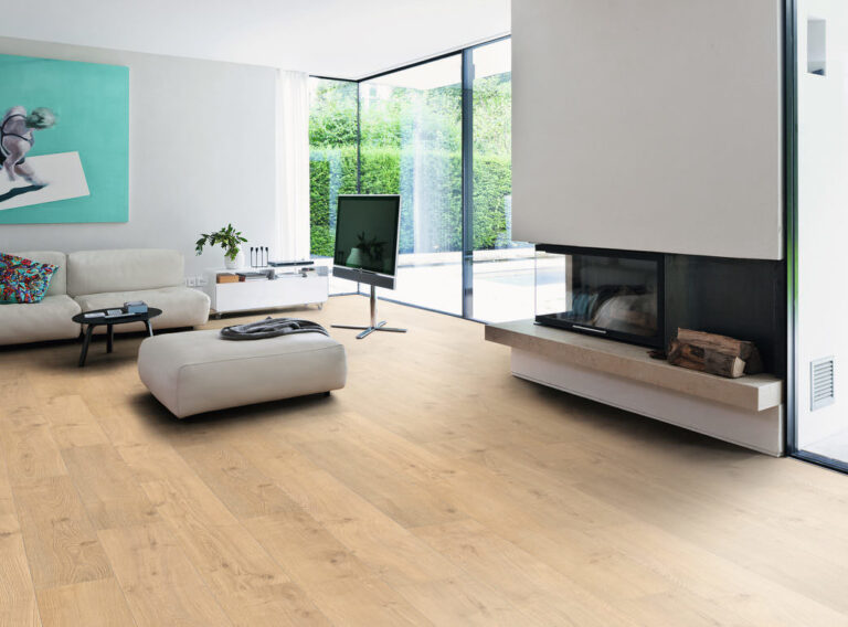 HARO Laminatgulv Plank Eg Portland puro