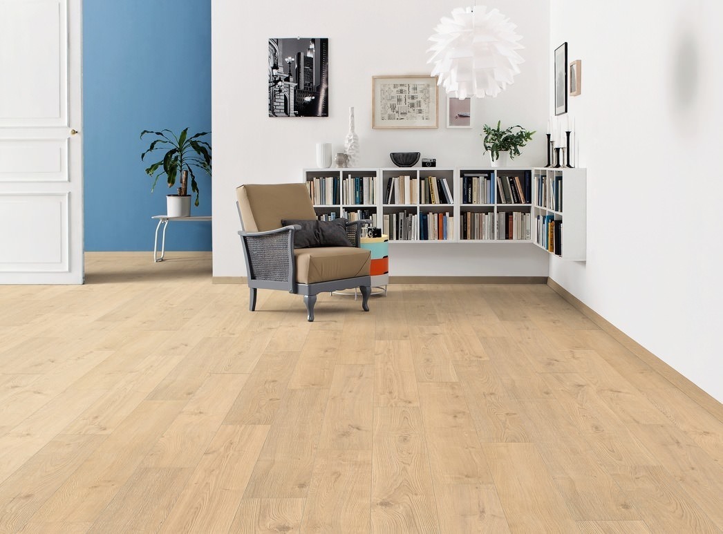 HARO Laminatgulv Plank Eg Portland puro