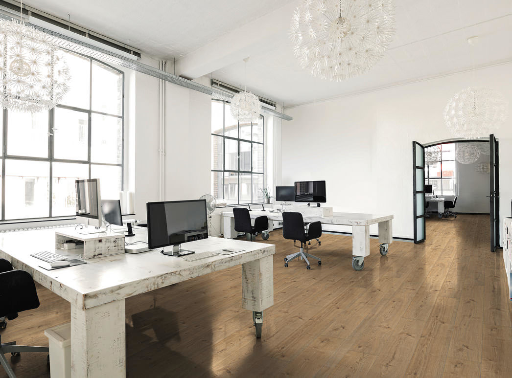 HARO Laminatgulv Gran Via Eg Portland puro