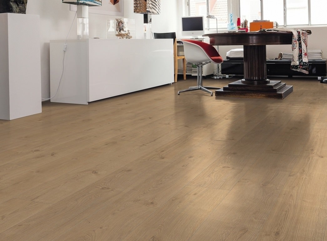 HARO Laminatgulv Gran Via Eg Portland puro