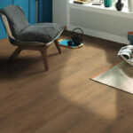 HARO Laminatgulv Plank Eg Emilia Honning