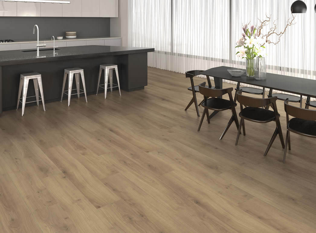 HARO Laminatgulv Plank Eg Emilia puro