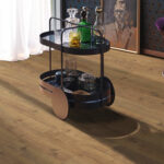 HARO Laminatgulv Plank Eg Portland natur