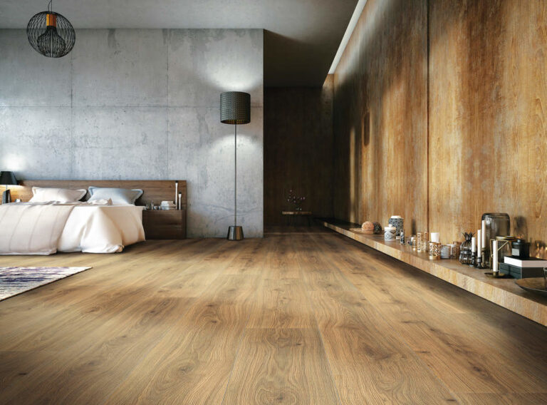 HARO Laminatgulv Gran Via Eg Emilia Honning