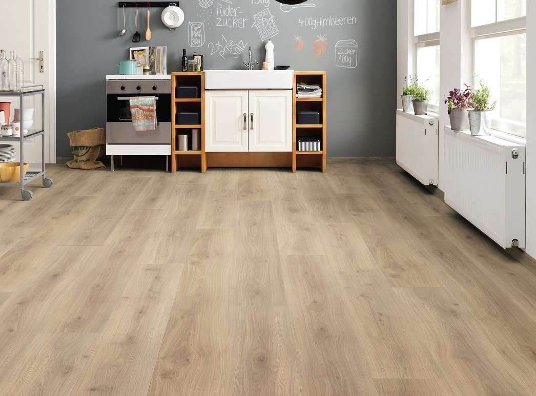 HARO Laminatgulv Gran Via Eg Emilia puro